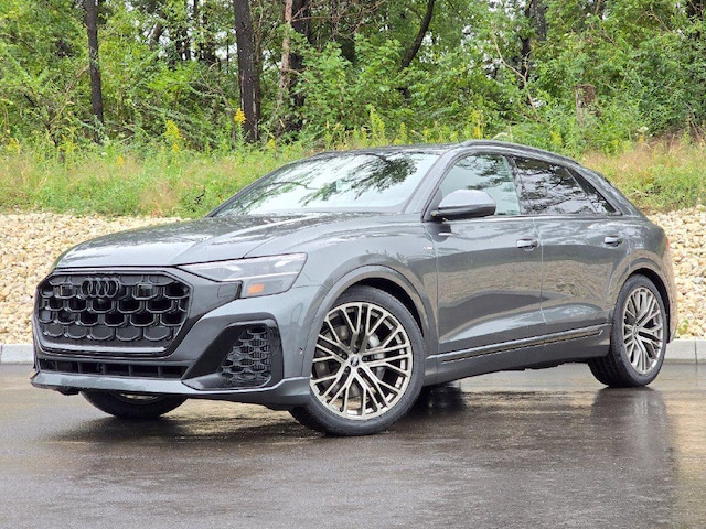 Photo of 2027 Audi Q8