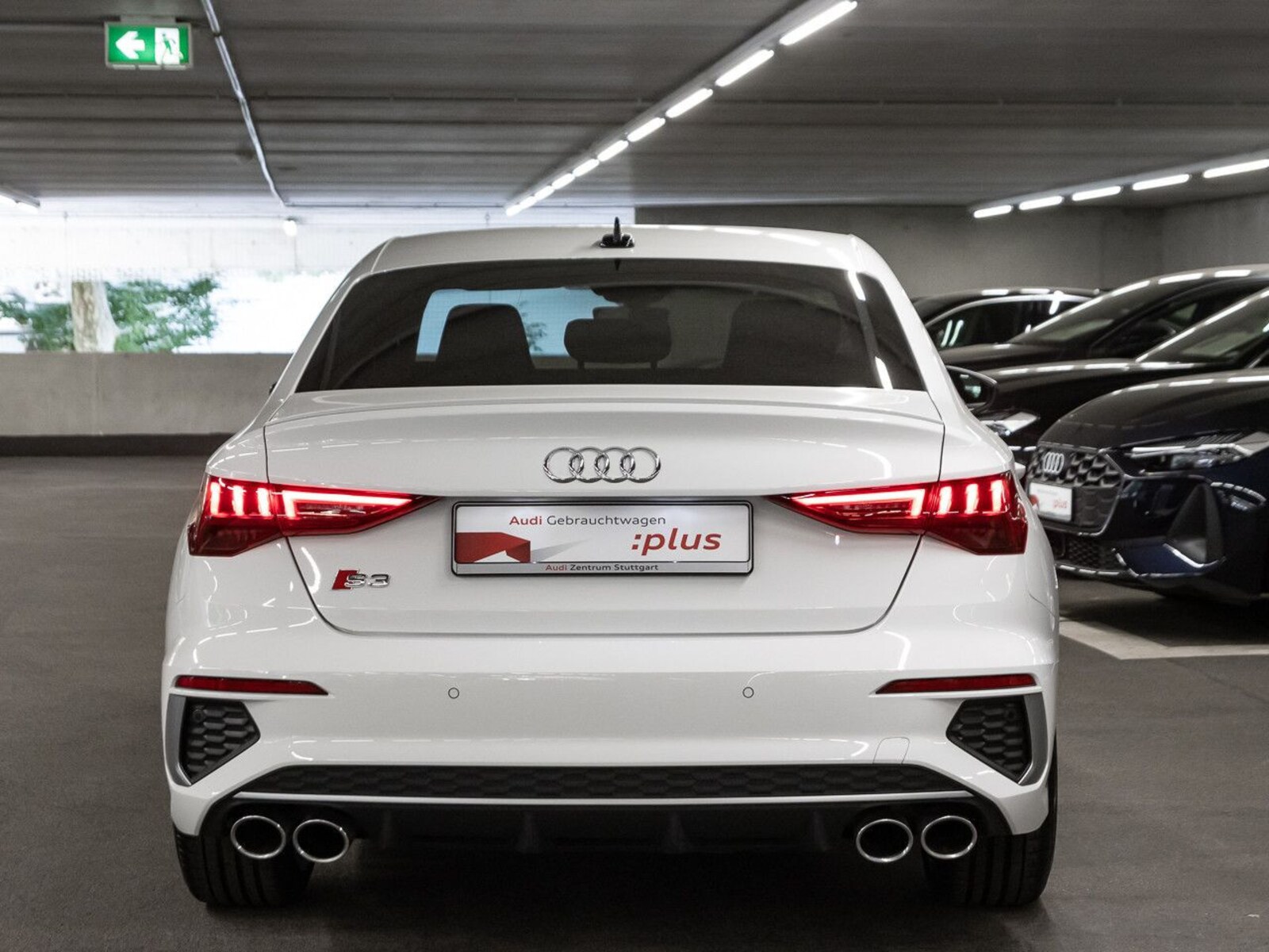 Audi S3 Limousine – Bild 4