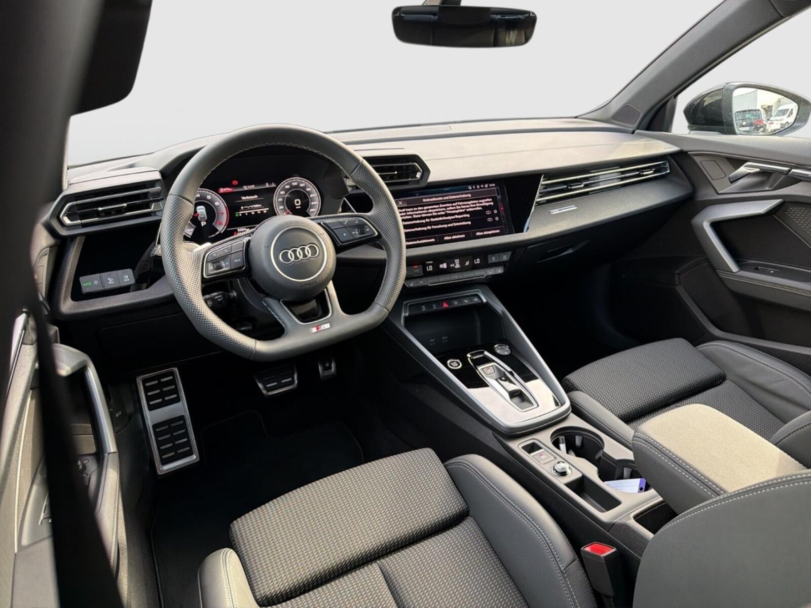 Audi A3 Sportback – Bild 10