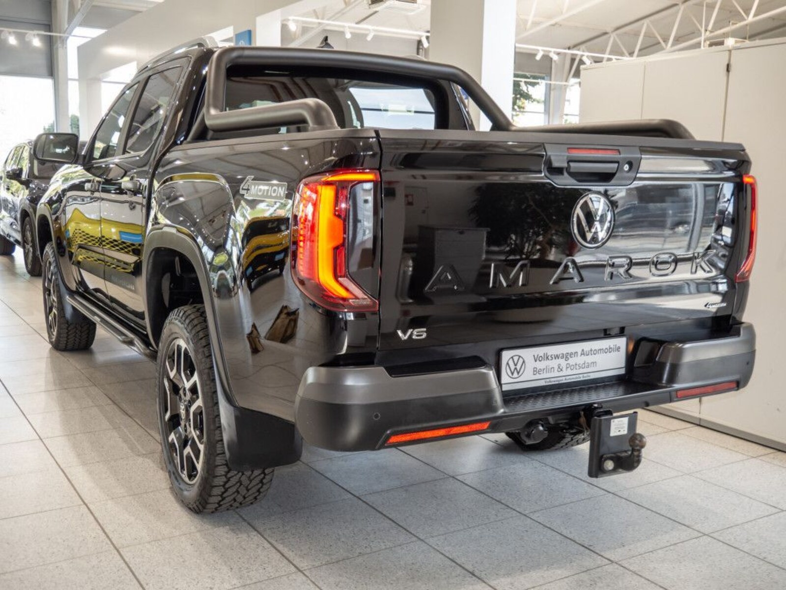 Volkswagen Amarok DoubleCab – Bild 5