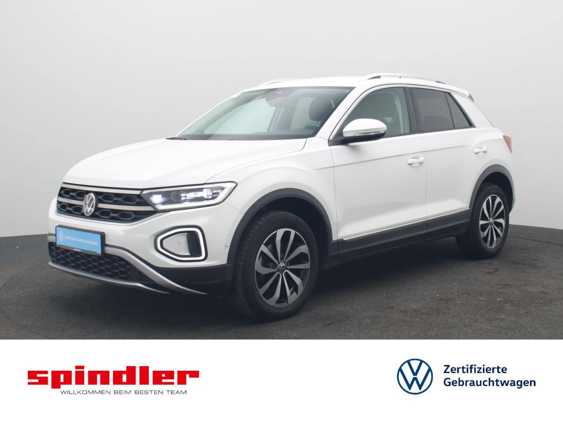Volkswagen T-Roc 2023