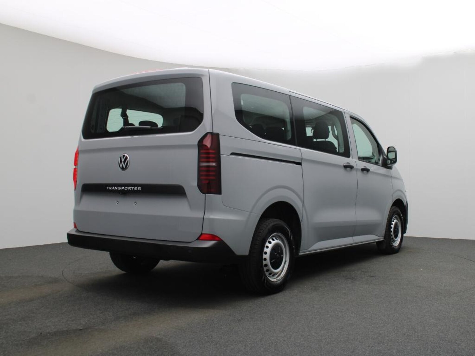 Volkswagen Transporter Kombi kurzer Radstand – Bild 2