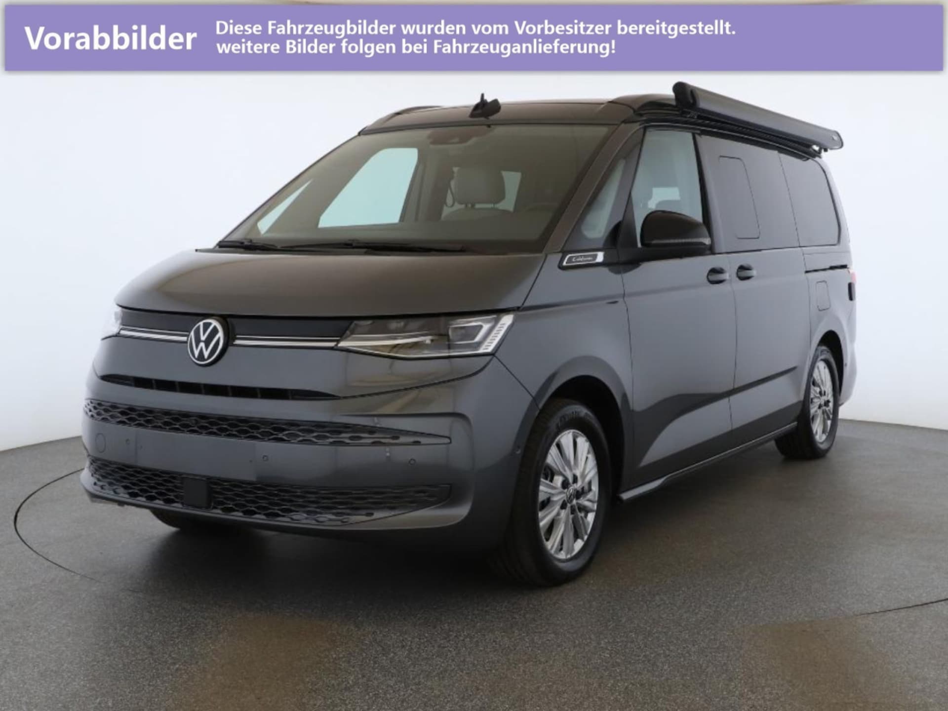 Volkswagen California 2025