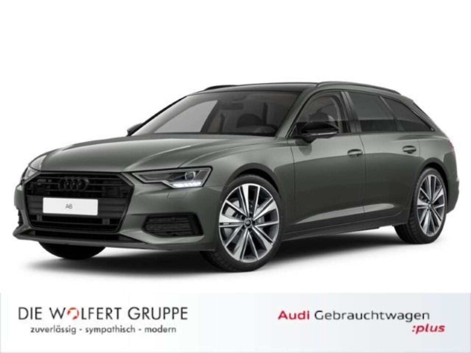 Audi A6 Avant – Bild 2