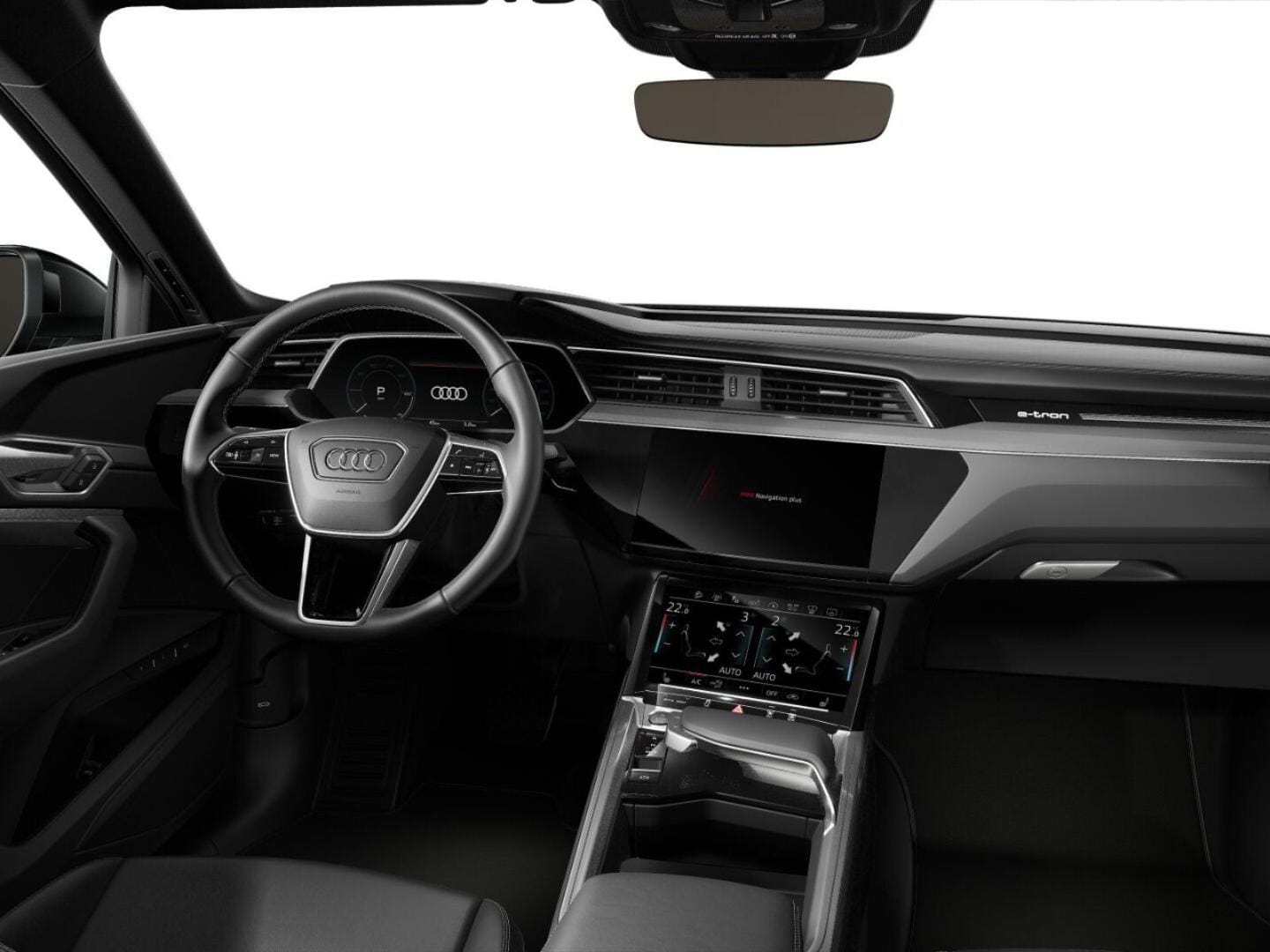 Bild über Audi Q8 Sportback e-tron advanced 55 e-tron quattro - für weitere Informationen kontaktieren Sie den Audi Partner
