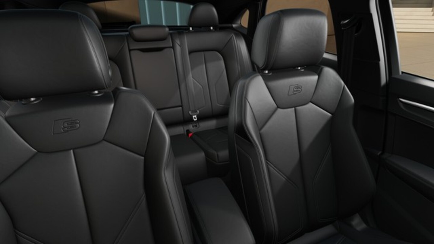 Bild über Audi Q3 Sportback S line 40 TDI quattro S tronic - für weitere Informationen kontaktieren Sie den Audi Partner
