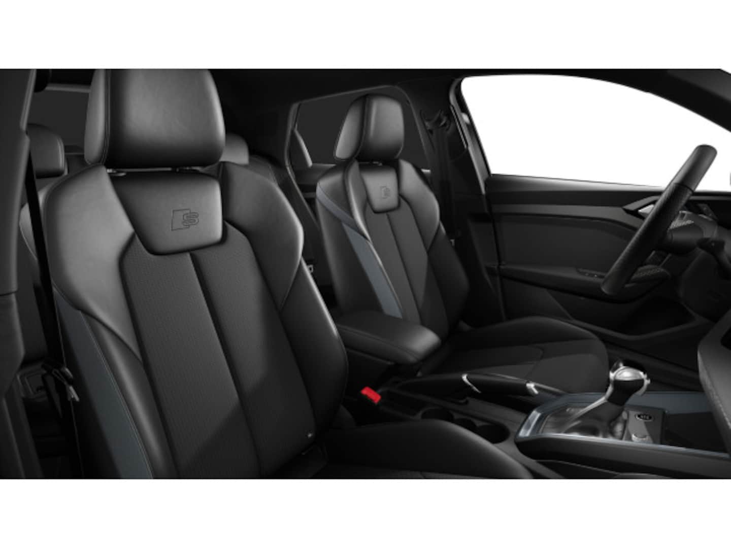 Bild über Audi A1 Sportback S line 40 TFSI S tronic - für weitere Informationen kontaktieren Sie den Audi Partner