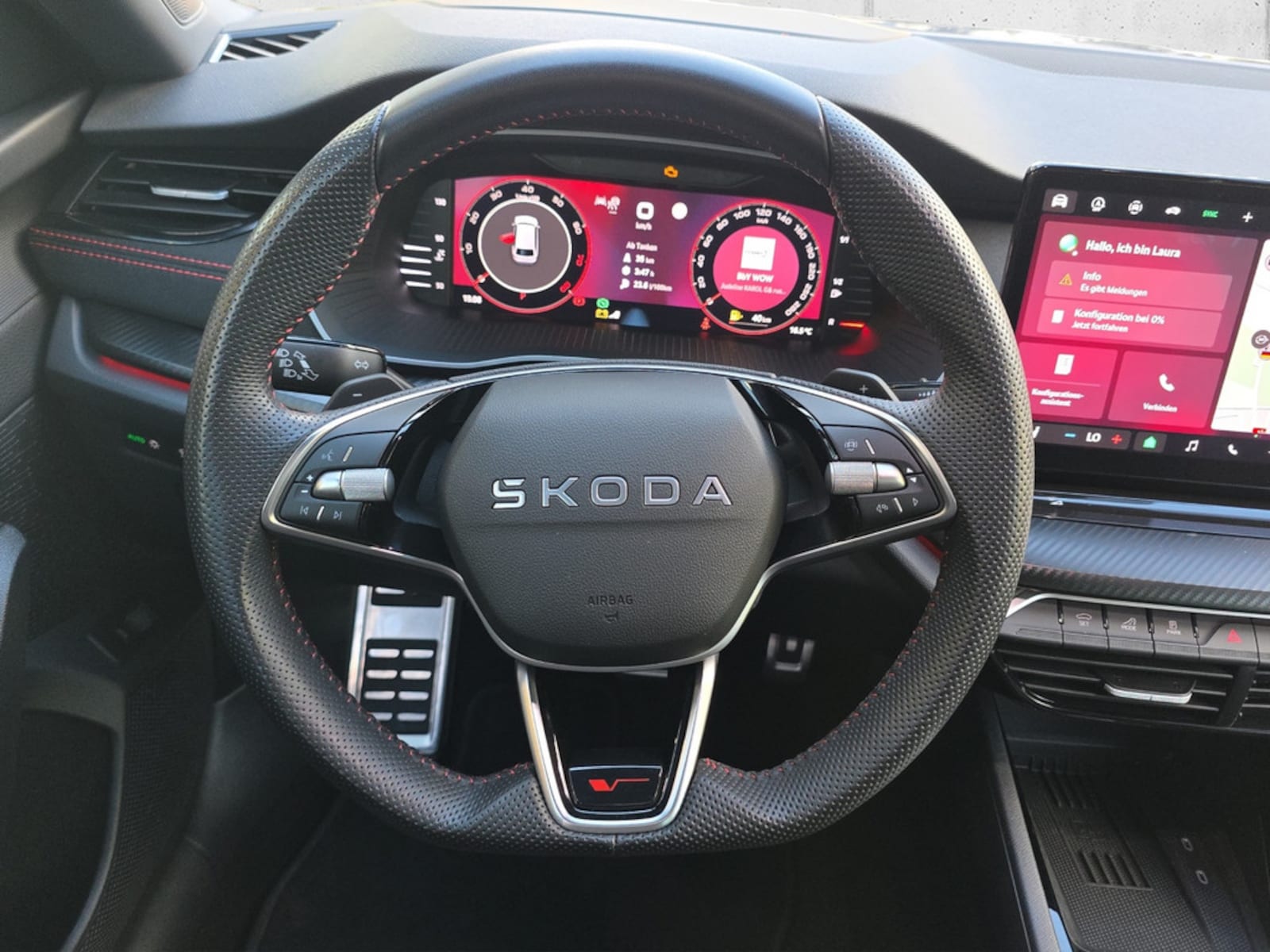 Škoda Octavia Combi – Bild 16