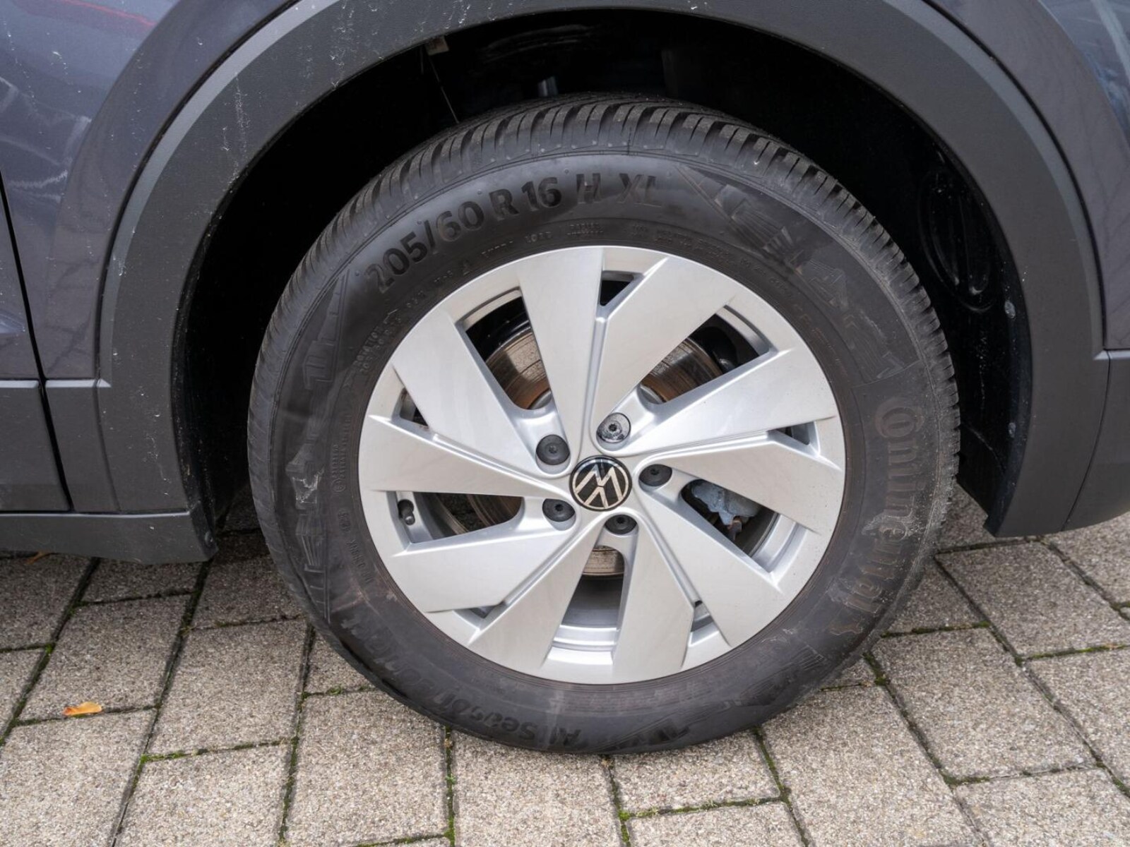 Volkswagen T-Cross – Bild 10