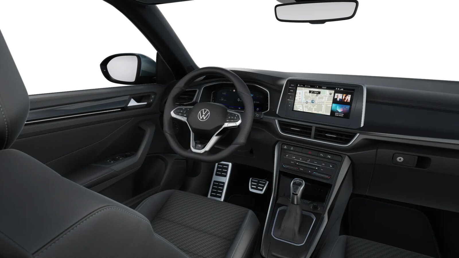 Volkswagen T-Roc Cabriolet – Bild 10