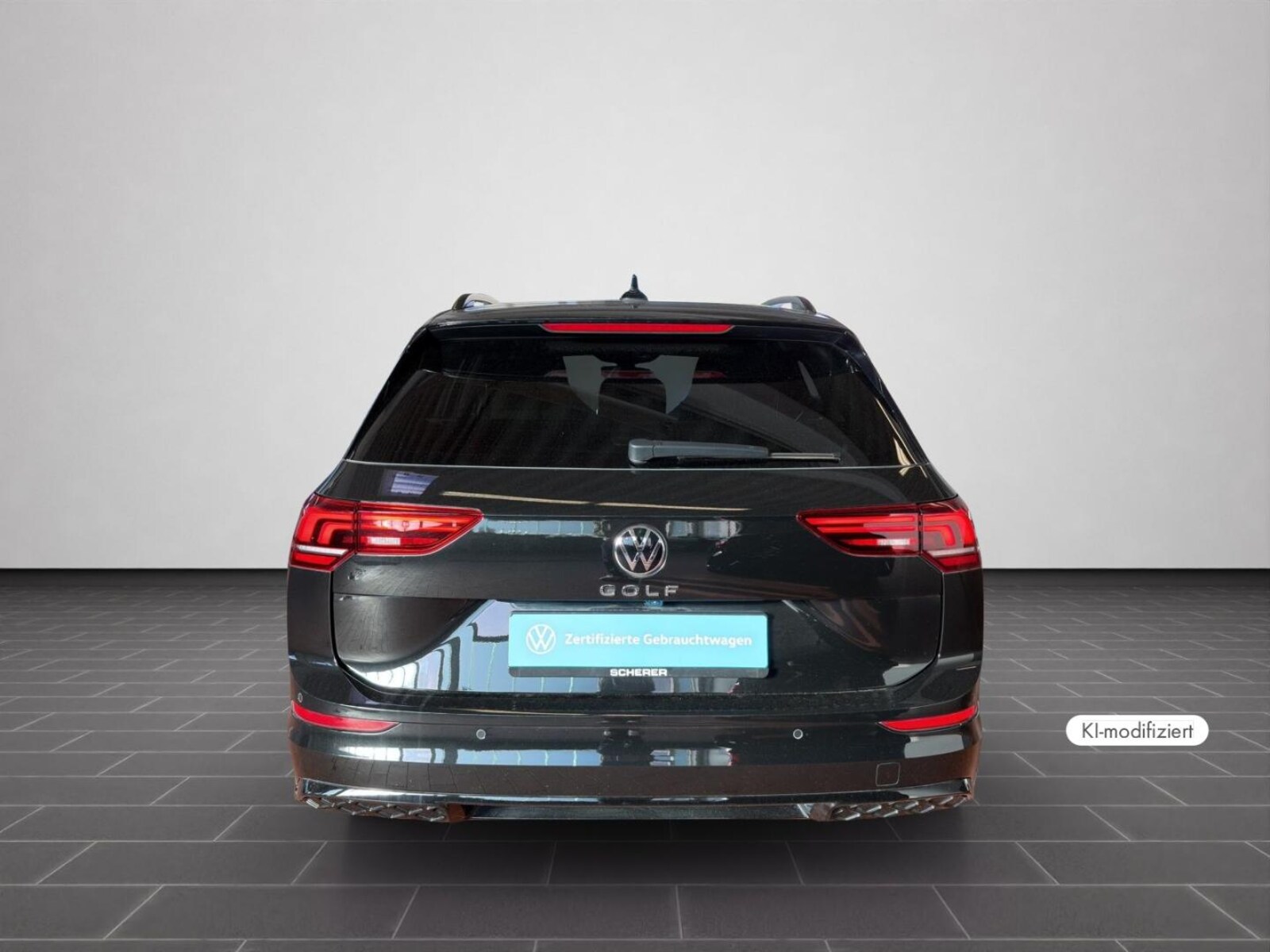 Volkswagen Golf Variant – Bild 6