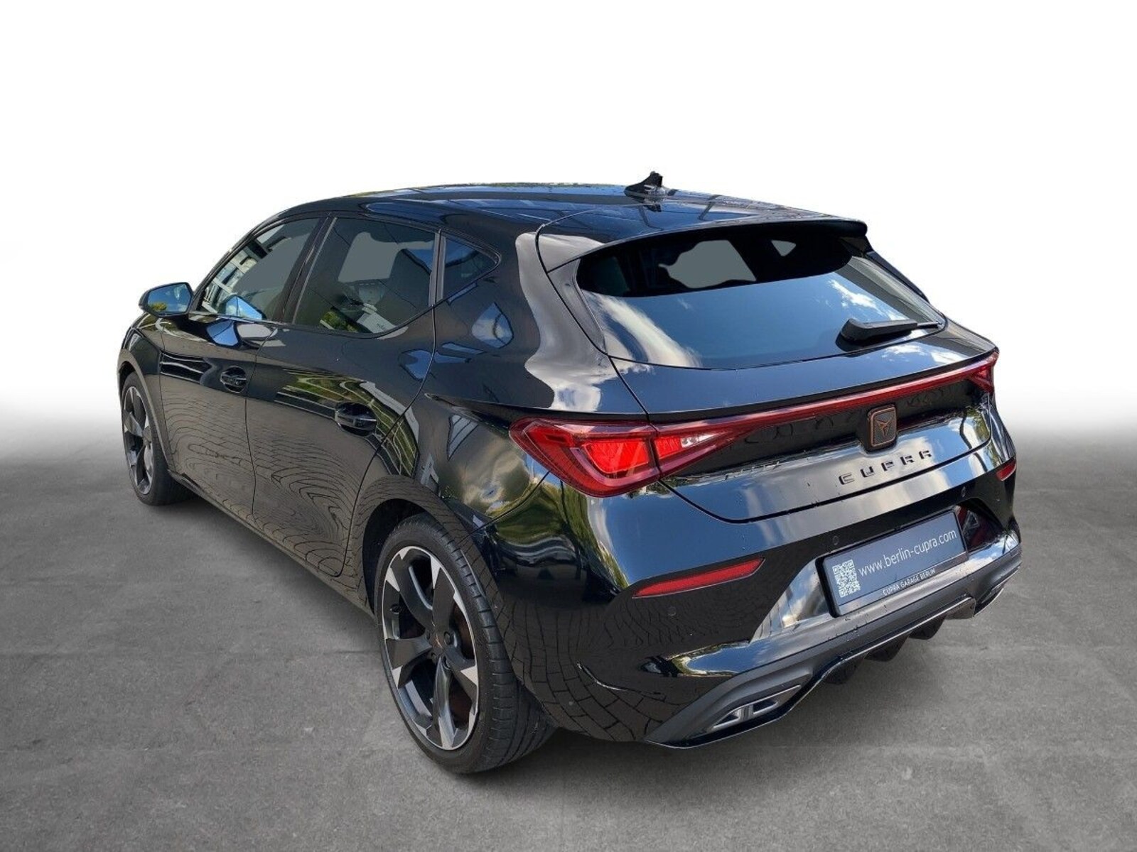 CUPRA Leon – Bild 3