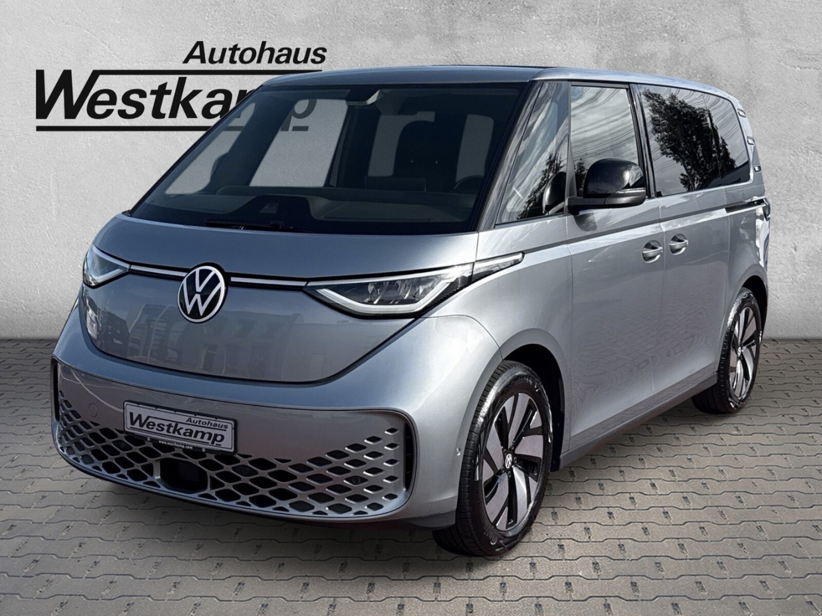 Volkswagen ID. Buzz