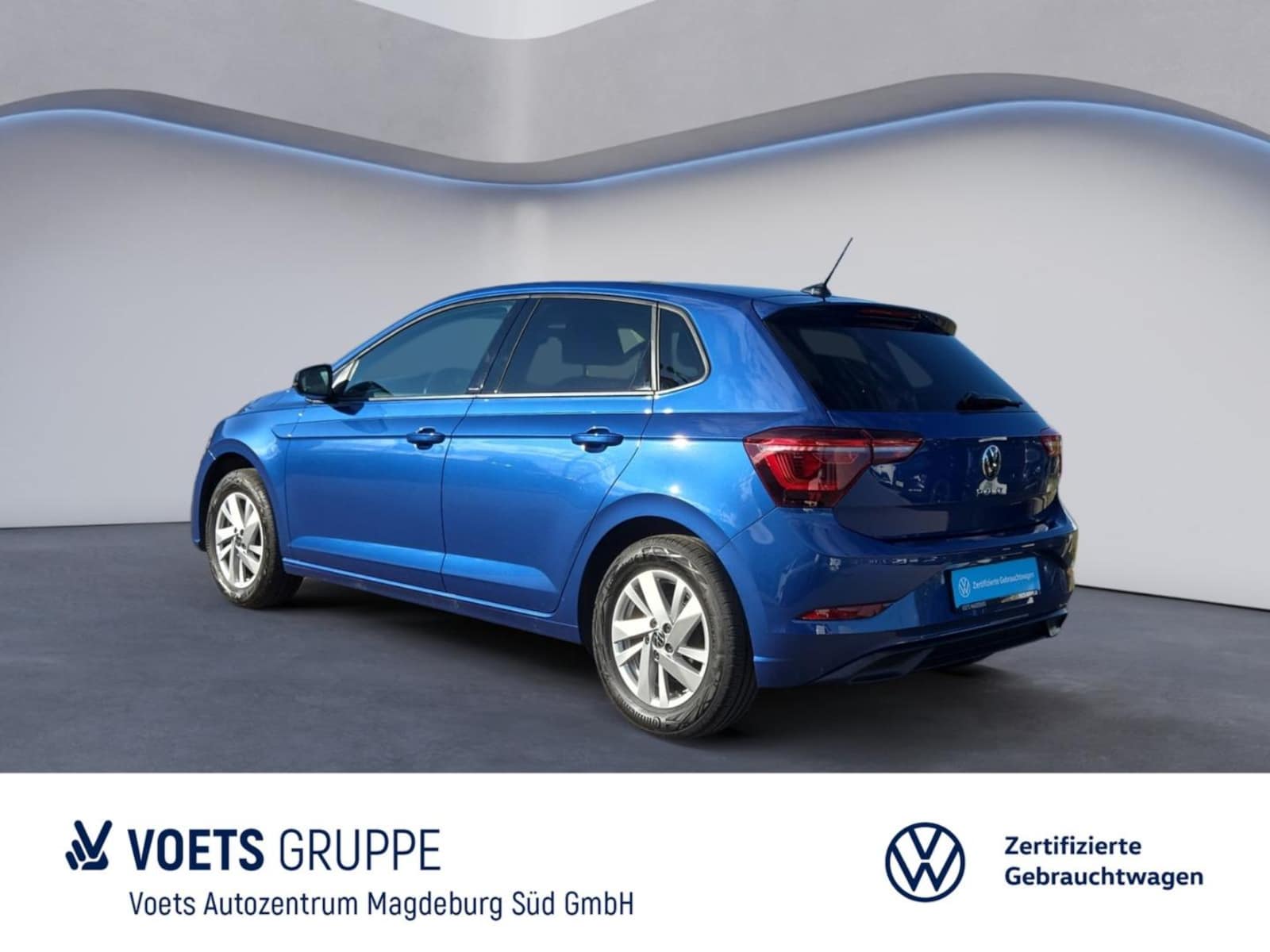 Volkswagen Polo – Bild 3