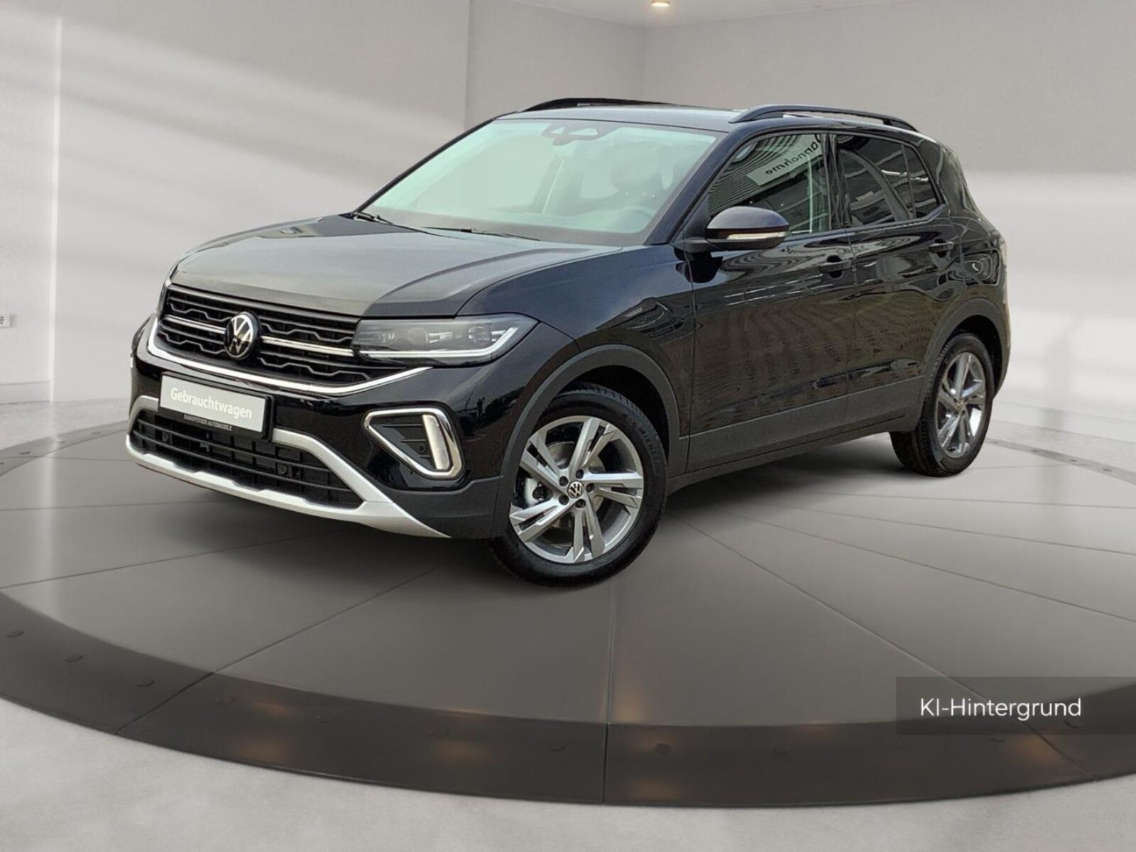 Volkswagen T-Cross – Bild 2