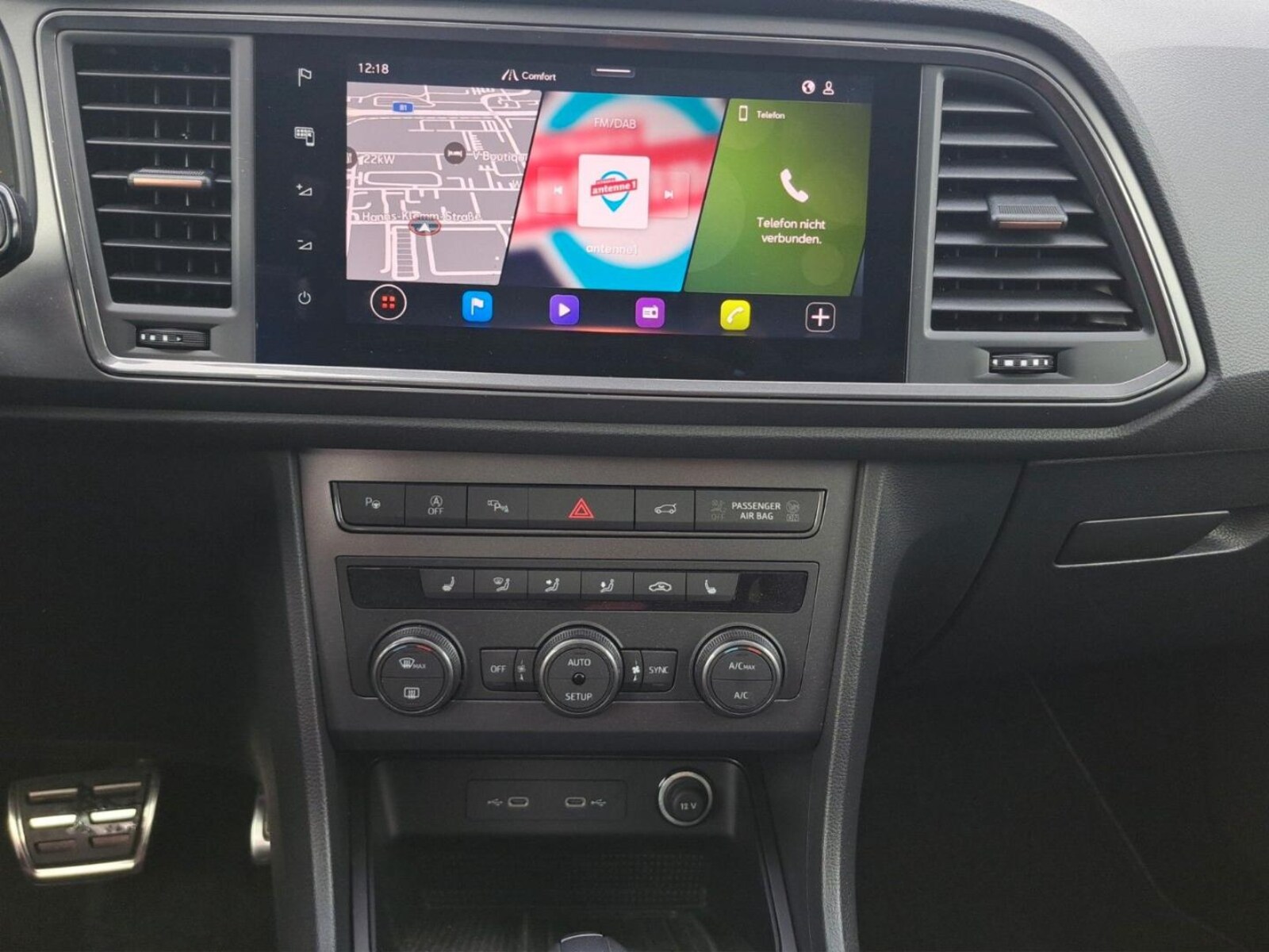 CUPRA Ateca – Bild 14