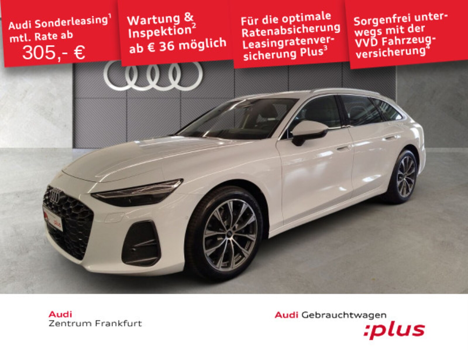 Audi A6 Avant