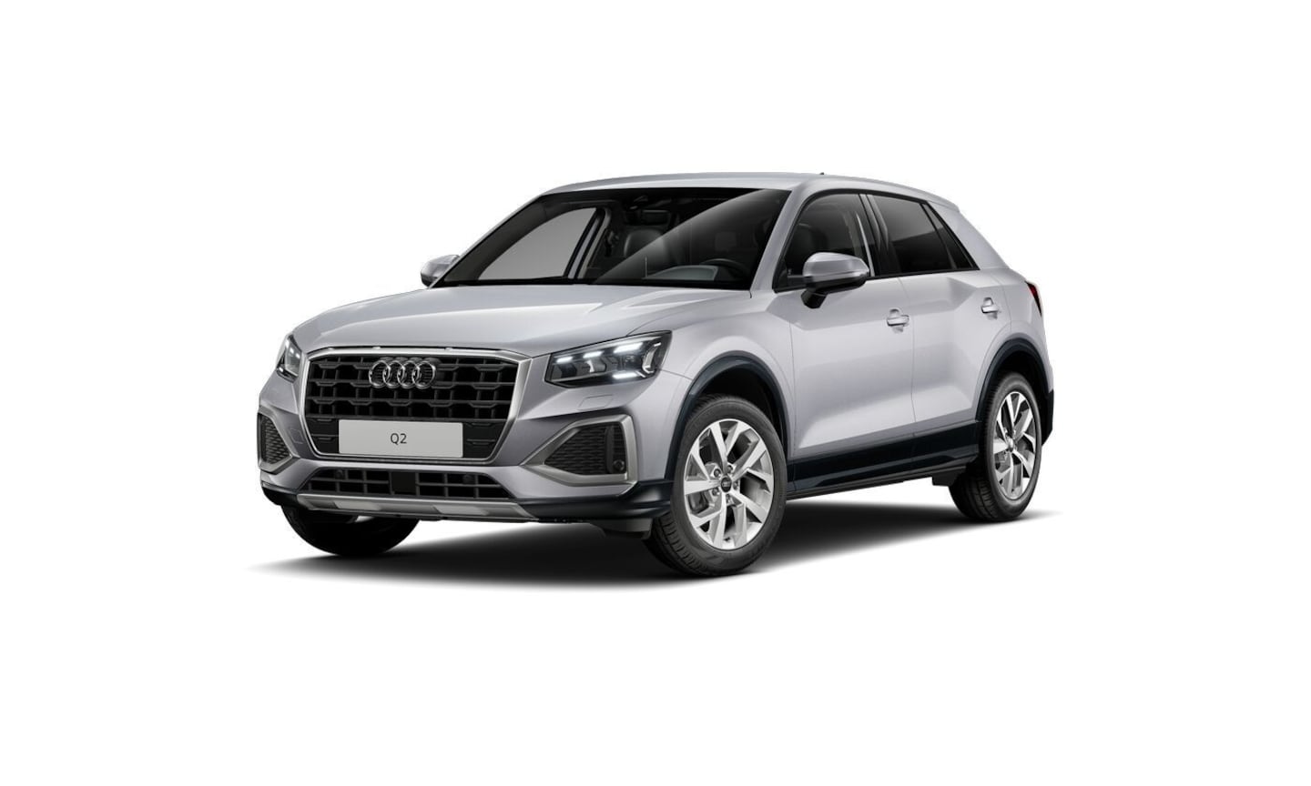Bild über Audi Q2 advanced 30 TFSI Schaltgetriebe - für weitere Informationen kontaktieren Sie den Audi Partner