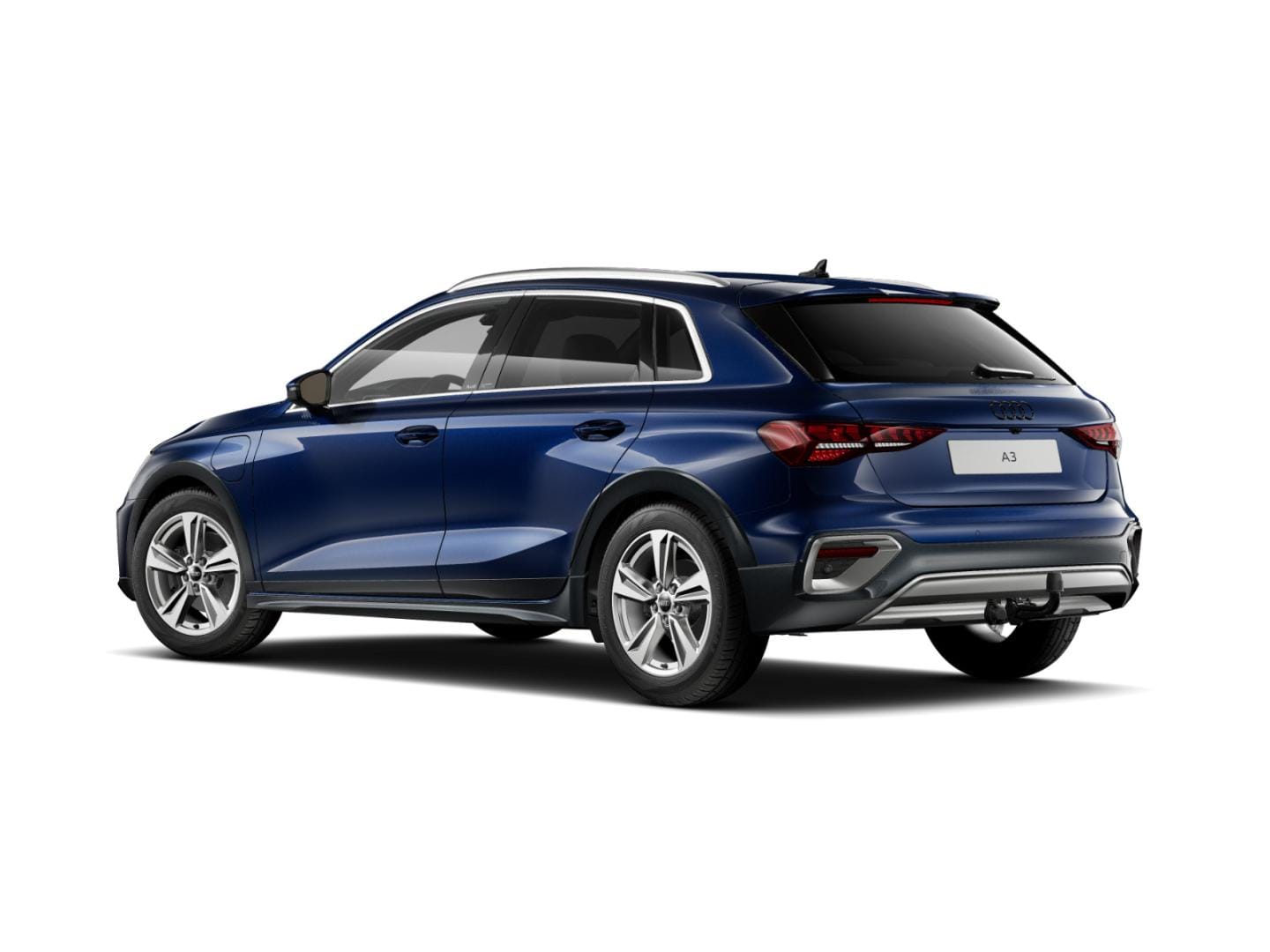 Bild über Audi A3 allstreet TFSI e TFSI e 150 kW S tronic - für weitere Informationen kontaktieren Sie den Audi Partner