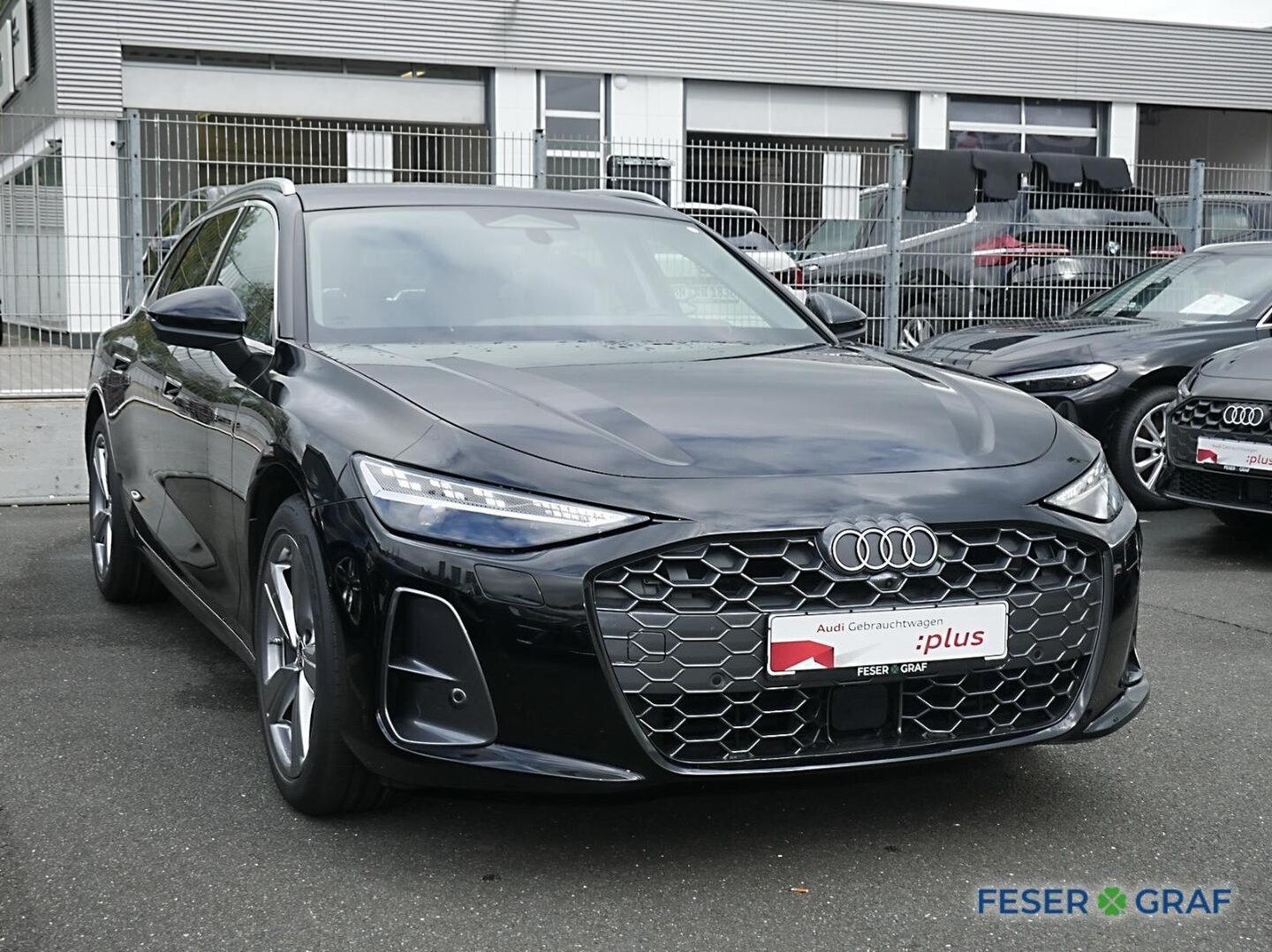 Bild über Audi A6 Avant TFSI 150 kW S tronic - für weitere Informationen kontaktieren Sie den Audi Partner