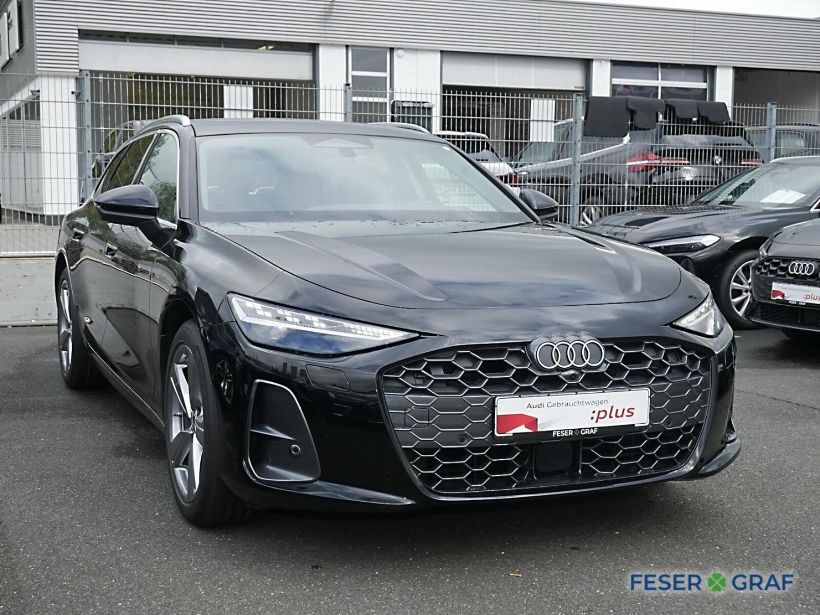 Audi A6 Avant – Bild 3