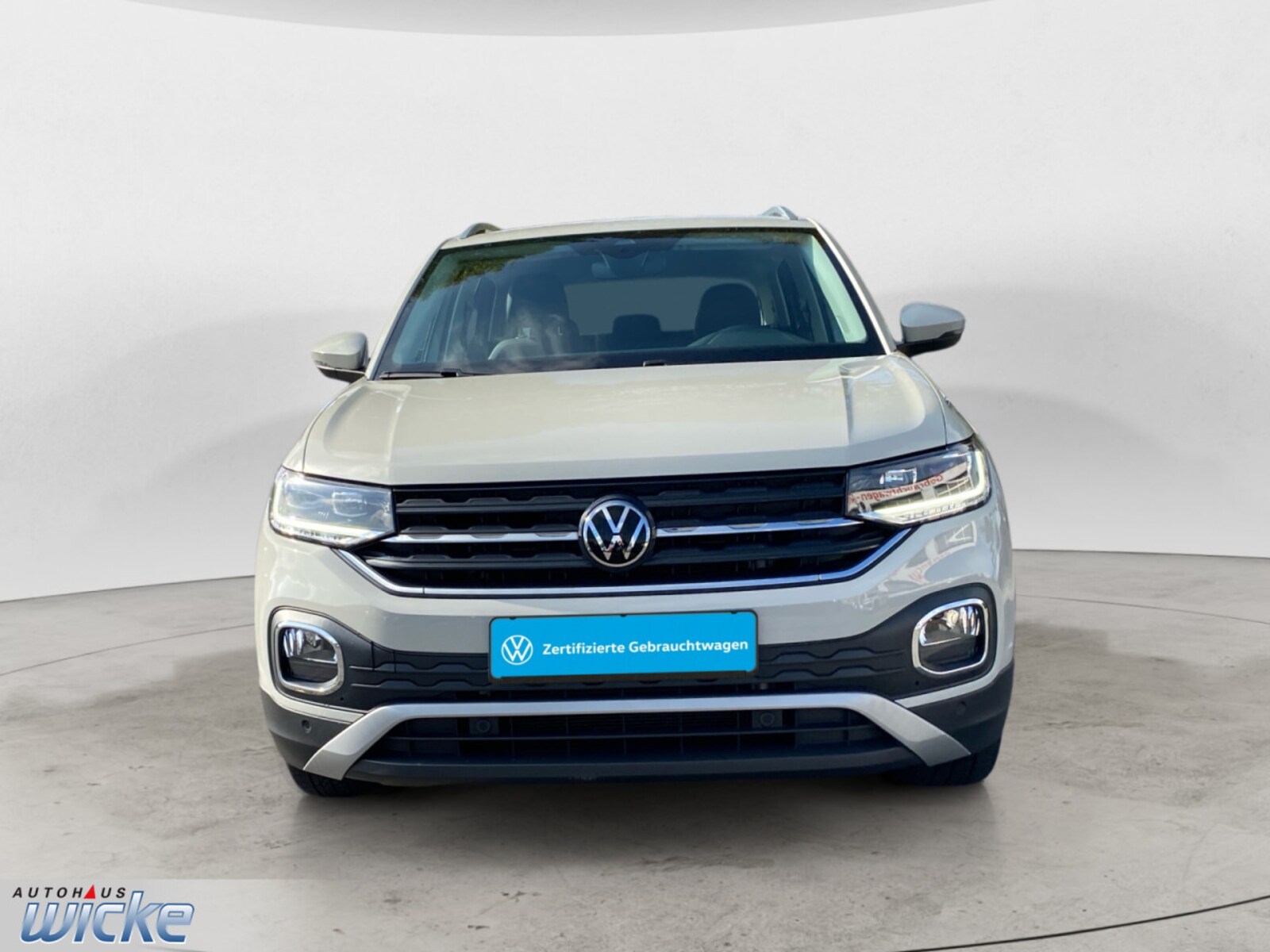 Volkswagen T-Cross – Bild 3