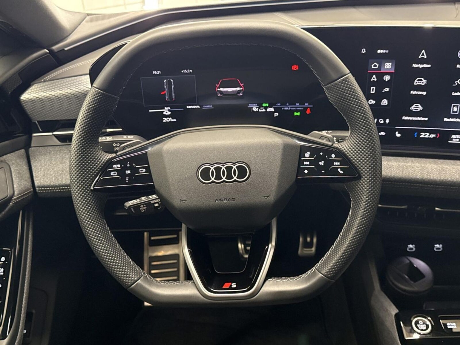 Audi A6 Avant e-tron – Bild 10