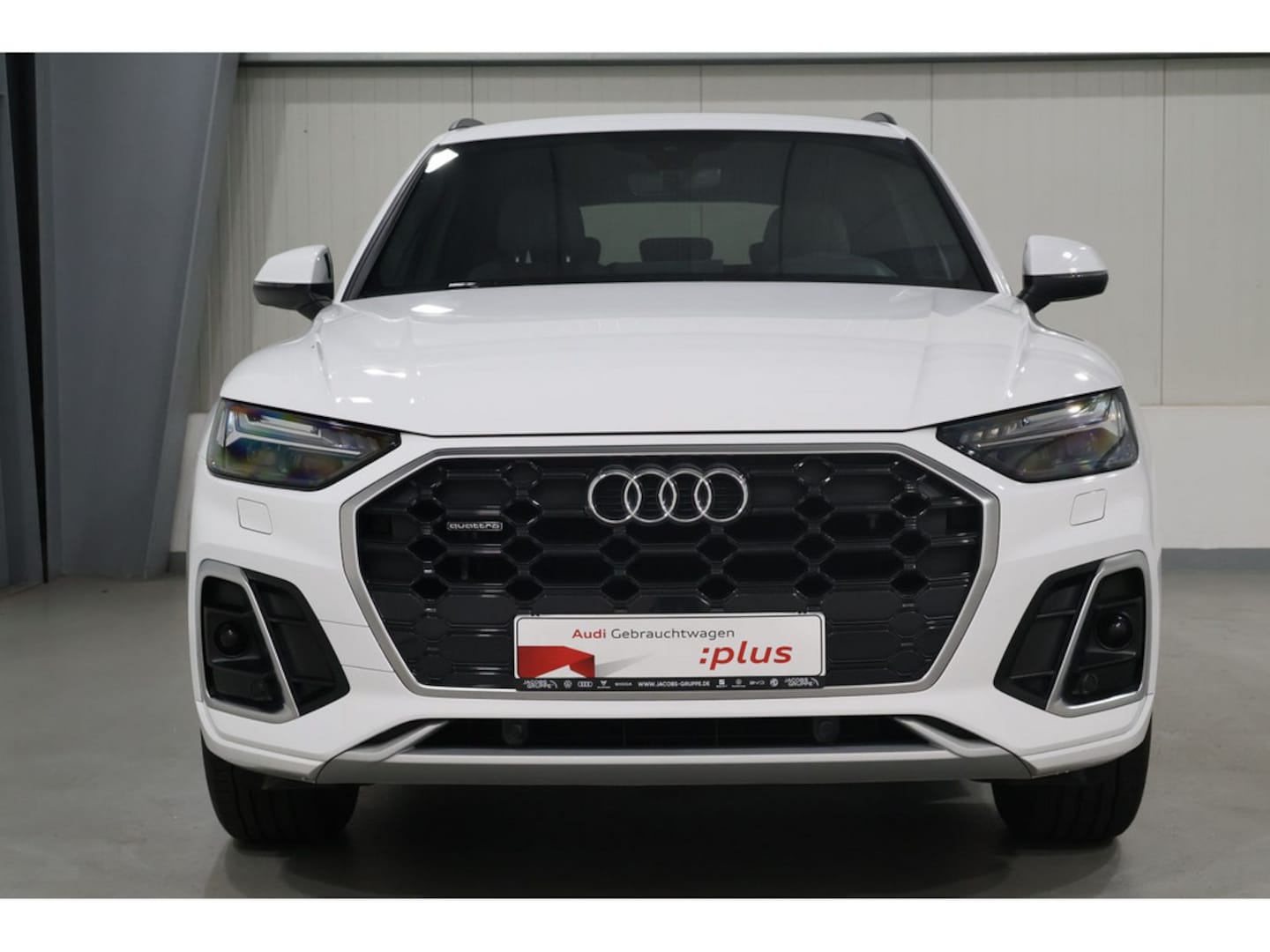 Bild über Audi Q5 40 TDI quattro S tronic - für weitere Informationen kontaktieren Sie den Audi Partner