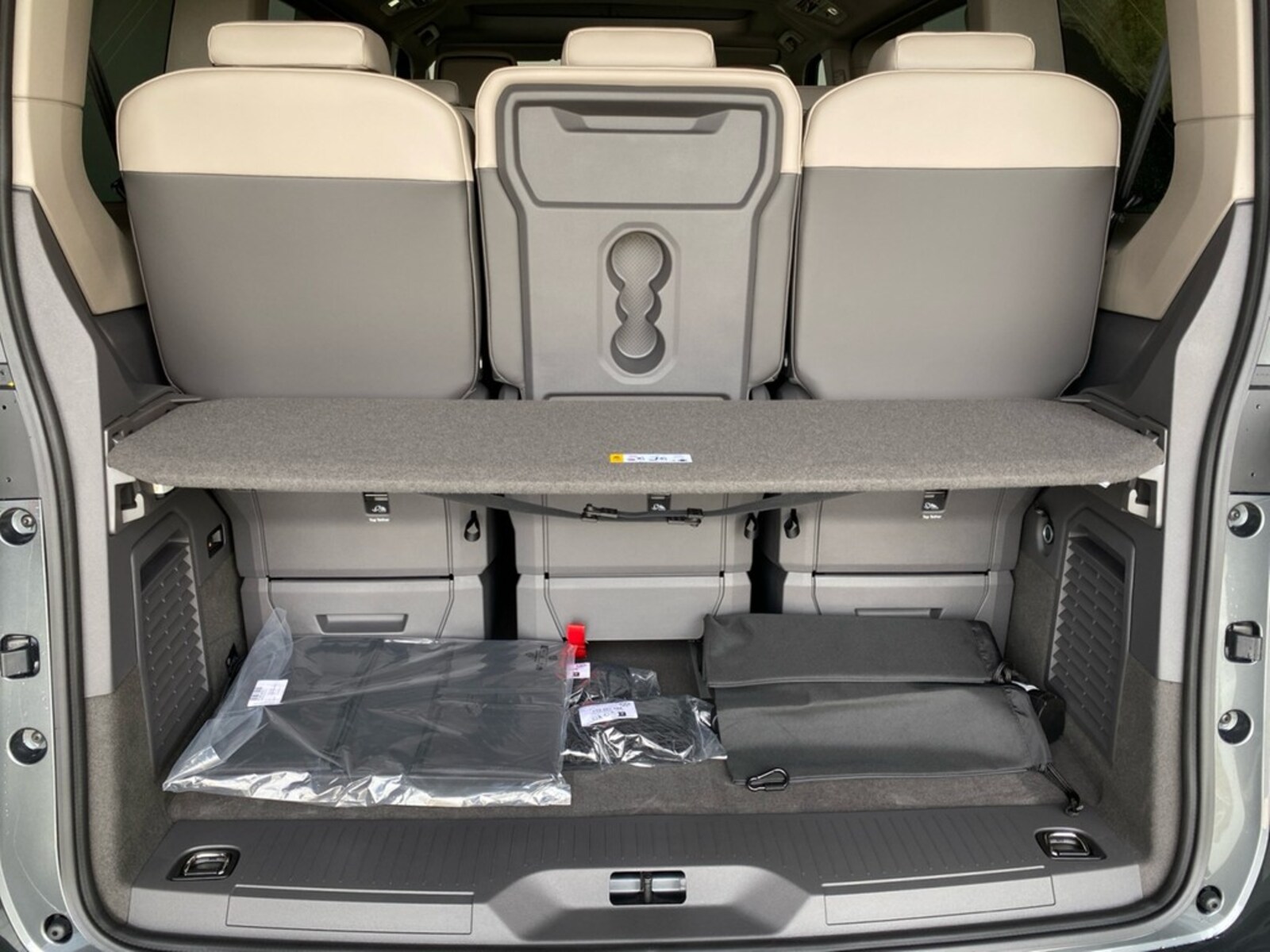 Volkswagen Multivan – Bild 13
