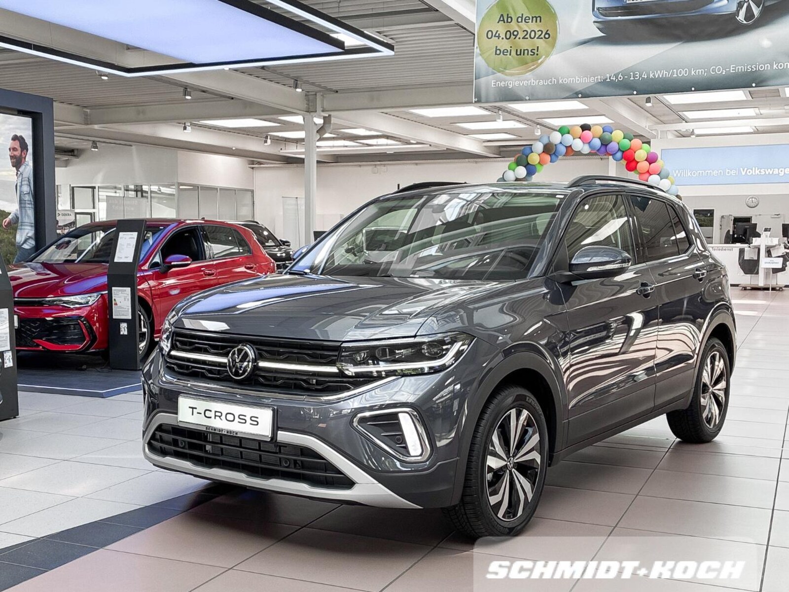 Volkswagen T-Cross – Bild 2