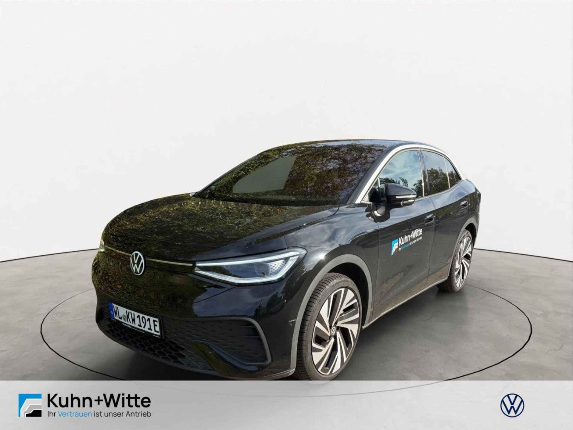 Volkswagen ID.5 2025