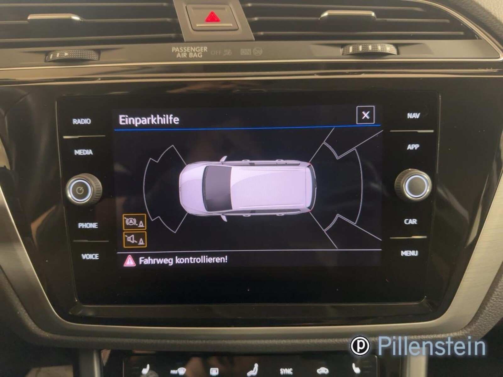 Volkswagen Touran – Bild 12