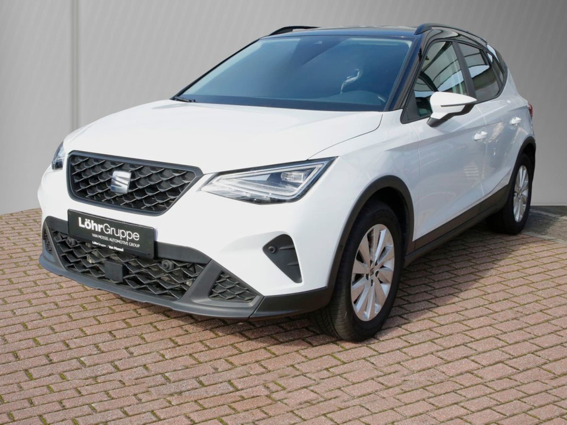 Seat Arona 2025