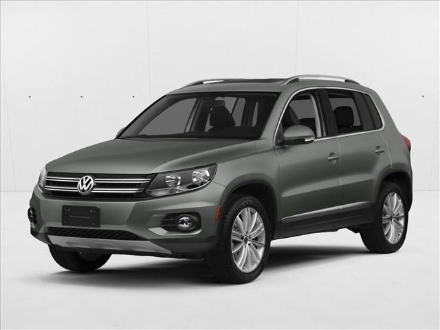 2015 Volkswagen Tiguan