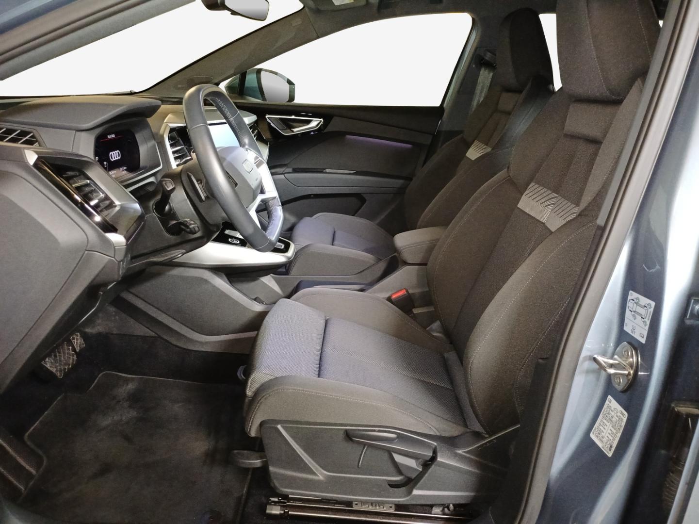 Image about Audi Q4 e-tron 50 e-tron quattro 220,00 kW