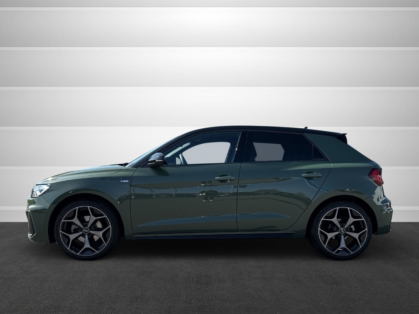 Image about Audi A1 Sportback S line 35 TFSI S tronic