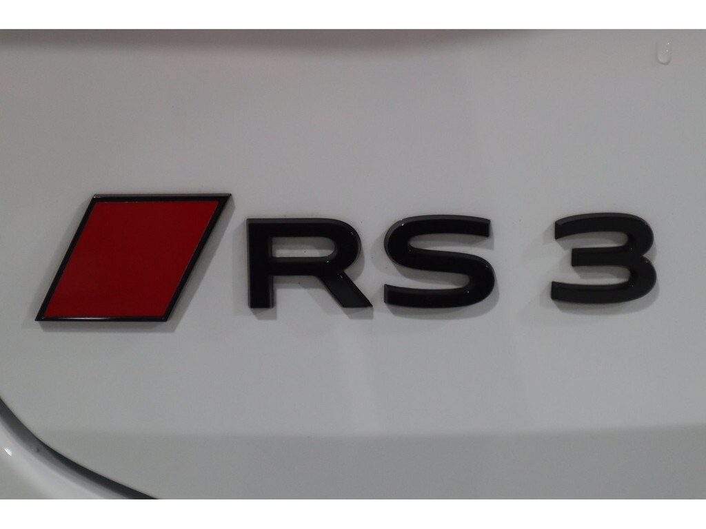 Image about Audi RS 3 Sportback TFSI quattro S tronic