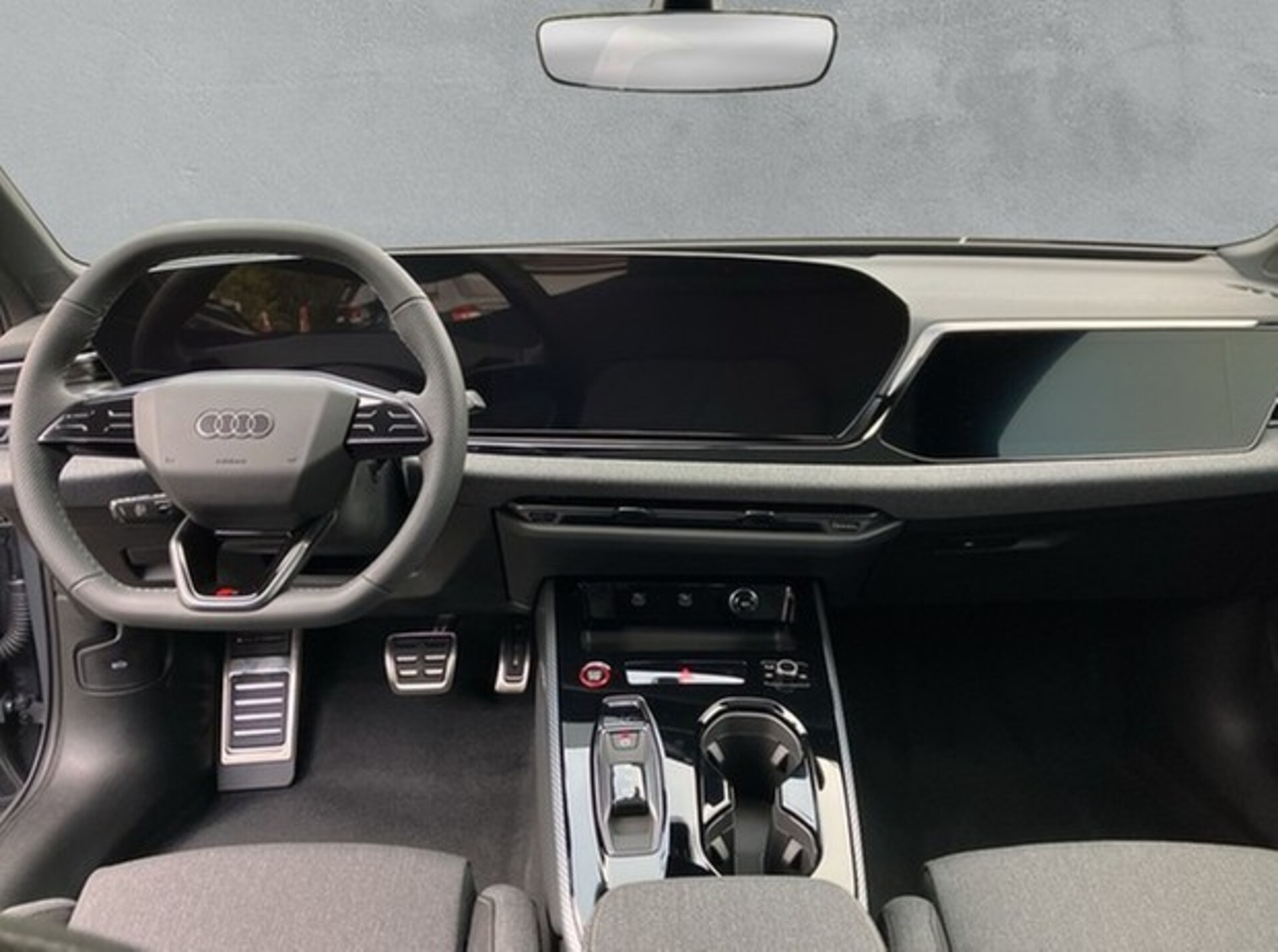 Audi A5 Limousine edition one