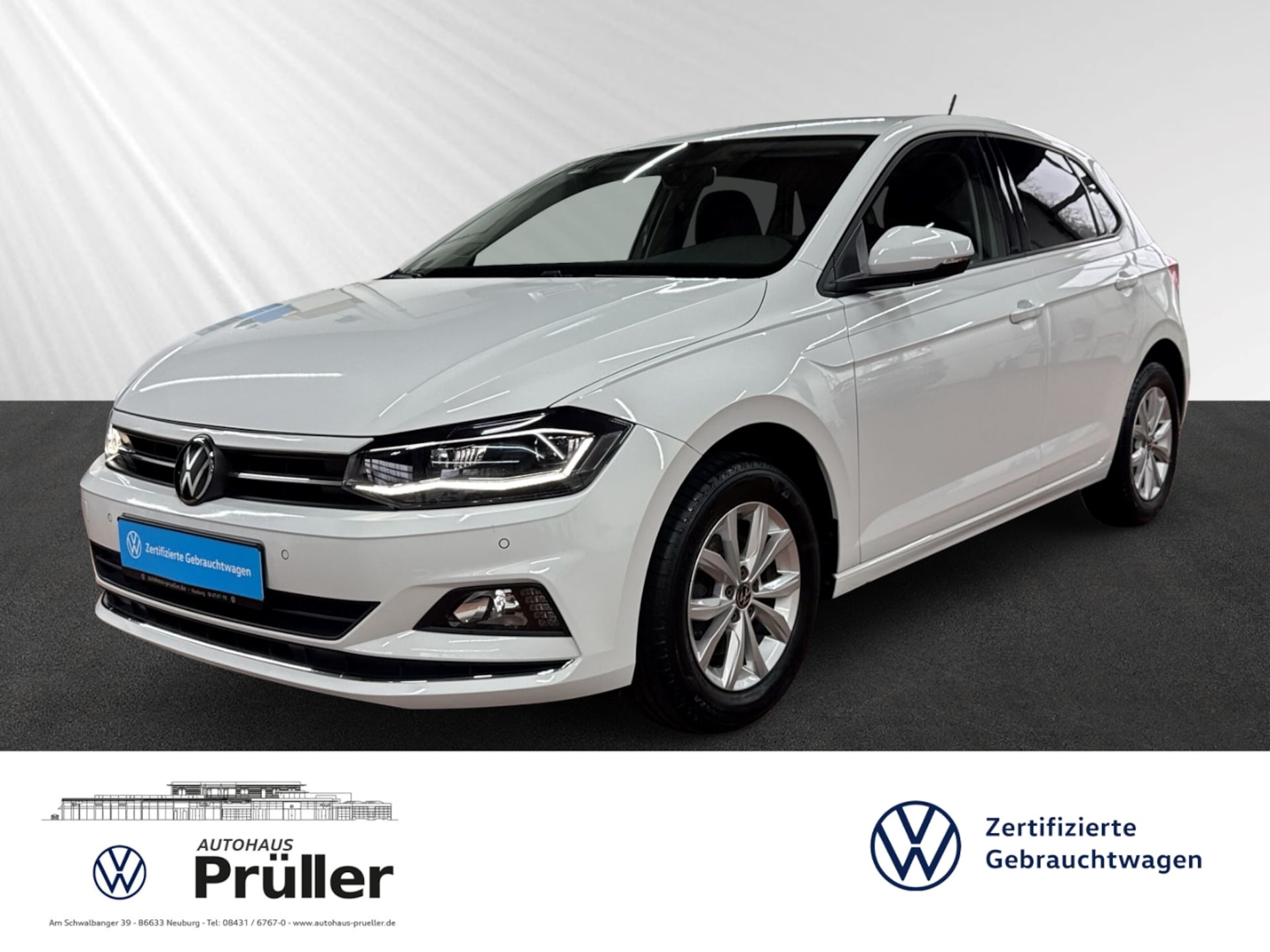 Volkswagen Polo Highline