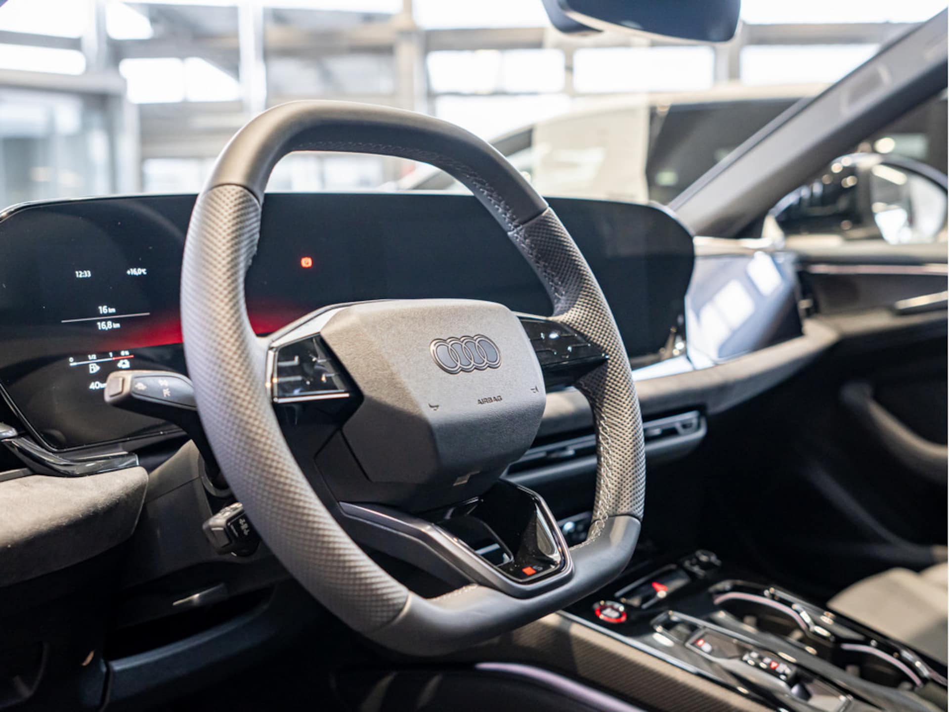 Audi A5 Avant e-hybrid