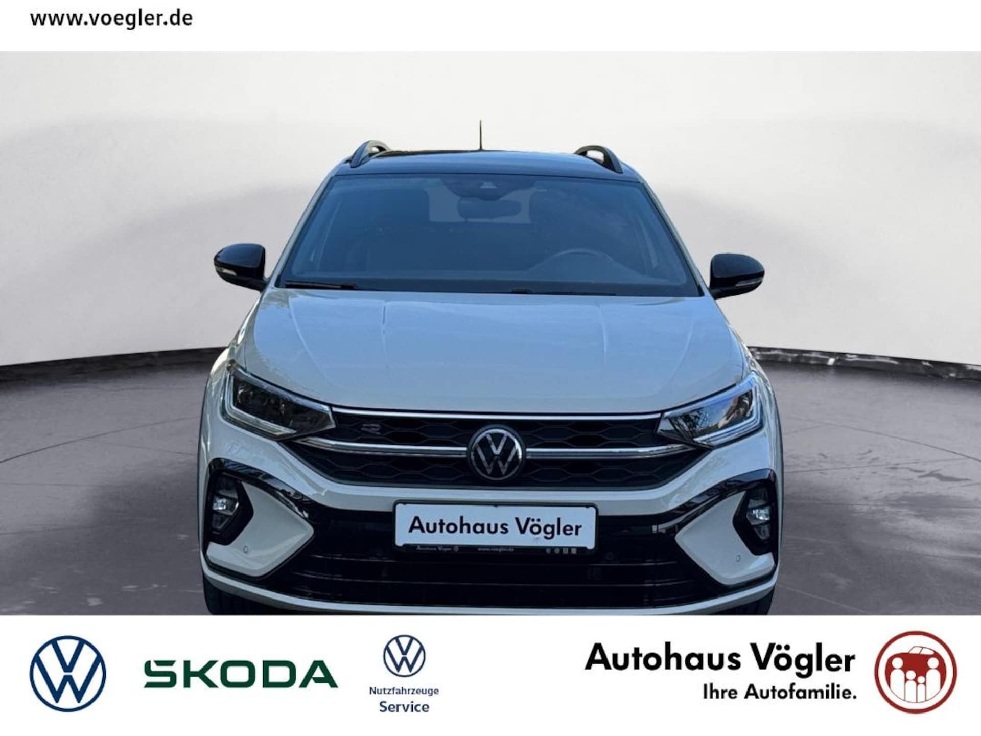 Volkswagen Taigo R-Line