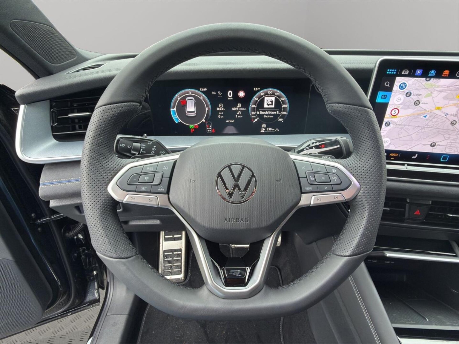 Volkswagen Tayron R-Line