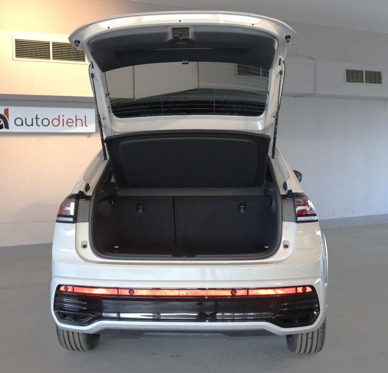 Volkswagen Taigo R-Line