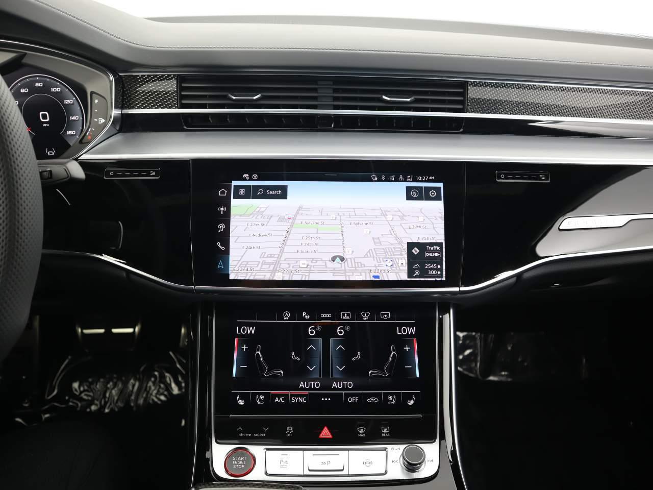 2025 Audi S8 Base - Photo 7