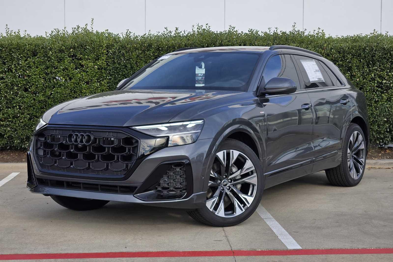 2026 Audi Q8 55 Premium Plus quattro Tiptonic's photo