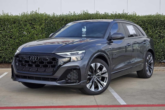 2026 Audi Q8