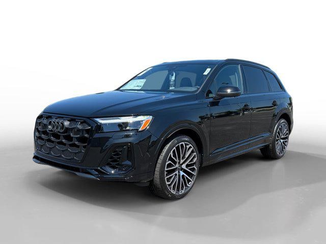 Photo of 2026 Audi SQ7