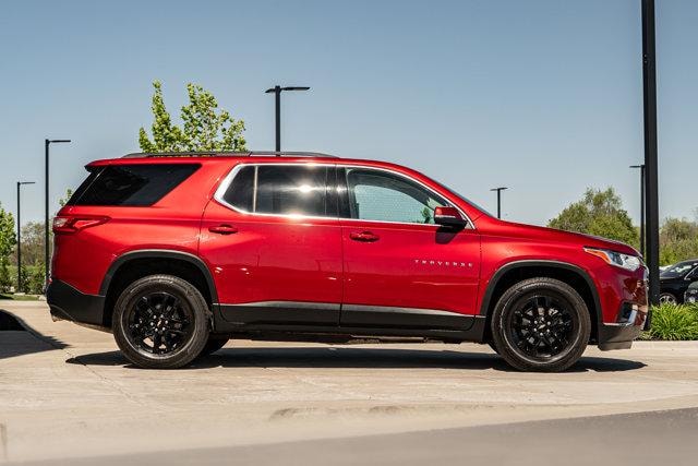 2021 Chevrolet Traverse