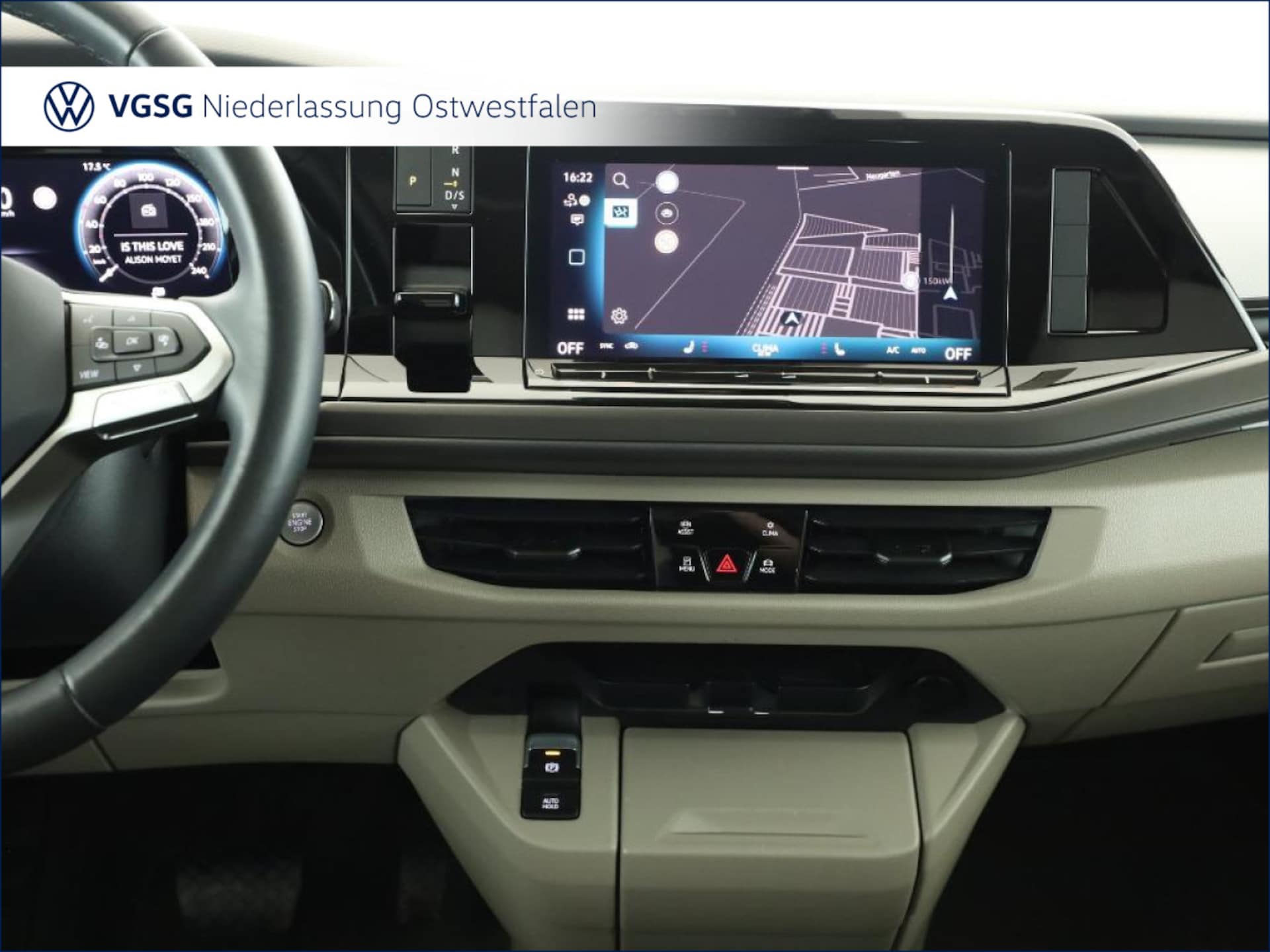 Volkswagen California Beach