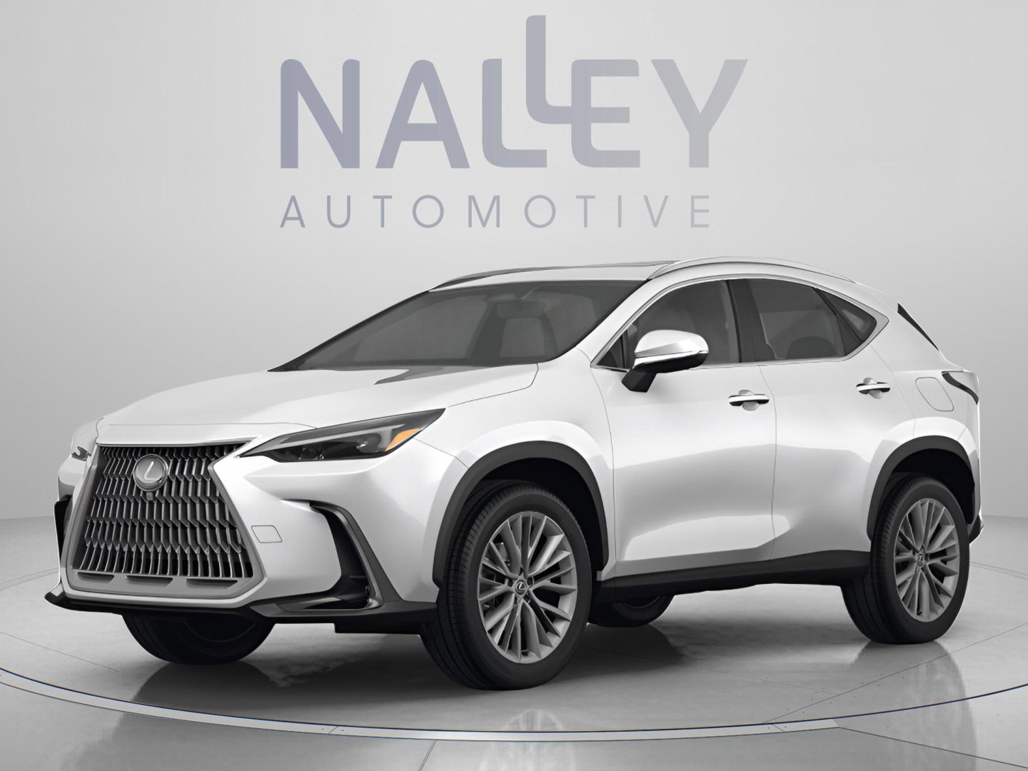 2024 Lexus NX 350h 350h Premium AWD's photo